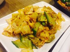 -陈记农家挂炉烤肉(雁南一路店)