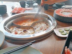 -快乐小羊火锅(河西王府井店)