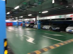 -大宁音乐广场·停车场