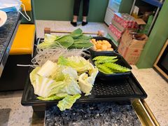 -一席地·本地鸡窝·杭帮鸡火锅(萧山银隆百货店)