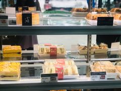 面包甜点陈列柜-麦的多生日蛋糕(龙湖三千店)