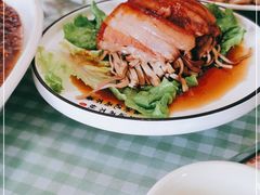 -虹海圣肉饼店家常菜馆