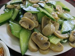 -杏园餐厅(西四北大街店)