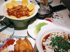 -奔跑吧陕菜·盛世长安(民乐园万达店)