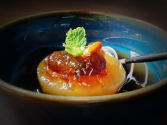 红桂花雪梨桃胶蜜-花锦堂·隐庐