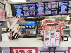 -华莱士·全鸡汉堡(沙井博岗店)