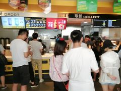 -麦当劳(长泰商业广场店)