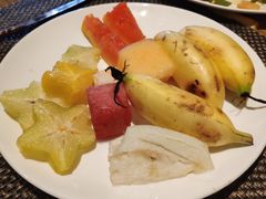 -天津湾西餐厅(三亚海棠湾洲际度假酒店)