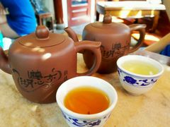 android_upload_pic-豫园湖心亭茶楼