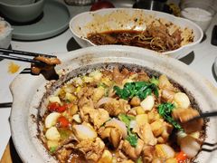 -院8里·小聚园老川菜(九眼桥店)