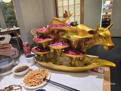 -千牛将·鲜牛肉火锅(开元路店)