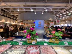 -Q-mart 陕西全都超市(全都More购物中心店)