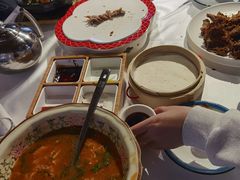 -京味民福烤鸭店(建设四马路店)