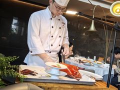 -四季民福烤鸭店(外滩外白渡桥店)