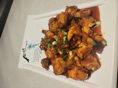 老杭州糖醋里脊-童年小筑餐厅·江浙菜·十一年传承(空港新天地店)