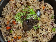 黑松露炒饭-庆春朴门