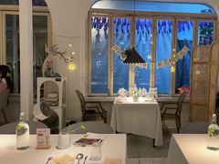 -春树下·树屋花房西餐厅(罍街AS1980店)