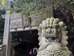 -普陀山风景区-佛顶山