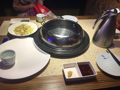 -船梆煮•蒸汽海鲜·炉火烤肉(五四广场店)