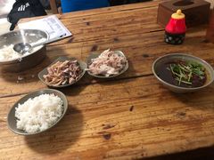 -汝萍传统蘸水菜(春华路总店)