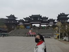 -威海华夏城景区