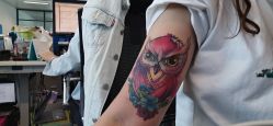 -雕哥的纹身店A3 TATTOO&纹身培训