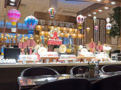 -漢咖啡·全服务式自助晚餐(武汉洲际酒店)