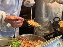 -青果虾饼(杨柳巷店)