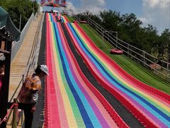 -铜川市金锁关石林