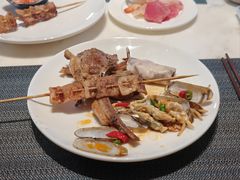 -湖州东吴开元名都酒店-滨河自助餐厅