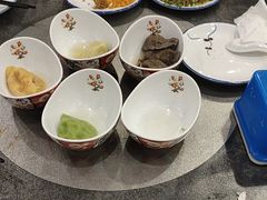 -大清花饺子(山庄店)
