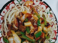 -帕米尔食府(白云观店)