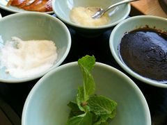 老式果木烤鸭-西安凯悦酒店·湖畔中餐厅