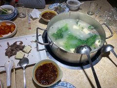 -英子补身汤(海兰路店)