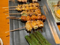 -気楽亭和食料理(气乐亭大世界本店)