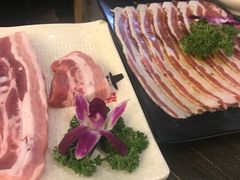 -朴大人炭烤·韩国料理(奥帆中心海尔洲际店)