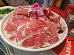 -三人行骨头王火锅(长寿店)