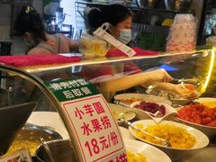 -葛师傅越南特色水果捞(建政南路总店)