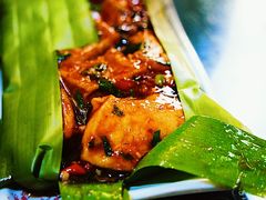 包烧包浆豆腐-蜗牛小馆醉乡民谣云南菜(惠新西里店)