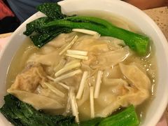 广式云吞面-点都德(大茶楼店)