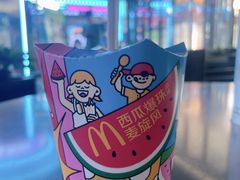 -麦当劳(天塔道店)
