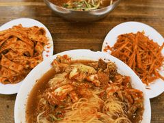 咸口冷面-西塔大冷面(市府大路店)