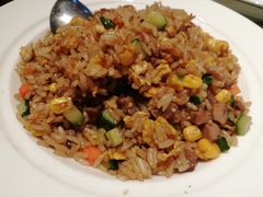 牛奶炒饭-阿五黄河大鲤鱼(英协路店)