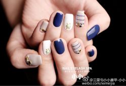点击看大图 -小小美甲美睫