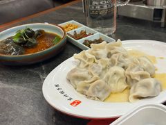 -李记东北饺子馆·东北菜(欢乐谷店)