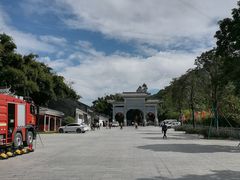 -广州市帽峰山景区