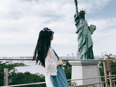 -台场海滨公园船码头