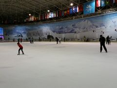 -世界之窗阿尔卑斯冰雪世界