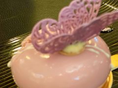 -Salon de The de Joel Robuchon(外滩18号店)
