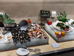 -宜昌富力皇冠假日酒店·咖啡1号西餐厅
